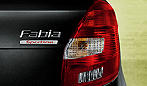 �koda Fabia Sportline