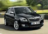�koda Fabia Sportline