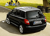 �koda Fabia Sportline