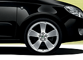 �koda Fabia Sportline