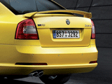 �koda Octavia RS