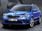 �koda Octavia RS