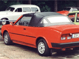 �koda Rapid MTX Cabrio