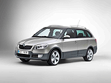 �koda Fabia Scout