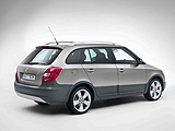 �koda Fabia Scout