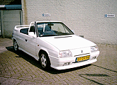 �koda Favorit MTX Roadster