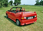 �koda Favorit MTX Roadster
