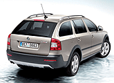 �koda Octavia Scout