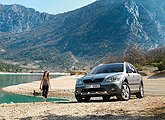 �koda Octavia Scout