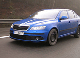 �koda Octavia RS