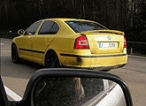 �koda Octavia RS