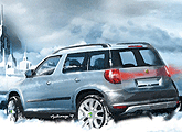 �koda Yeti
