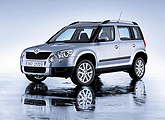 �koda Yeti