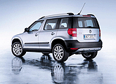 �koda Yeti