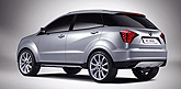 Ssangyong C200