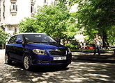 �koda Fabia Magic