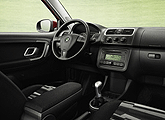 �koda Fabia Magic