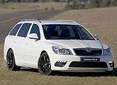 Octavia RS-P
