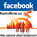 KamvBrne.cz je na Facebooku!
